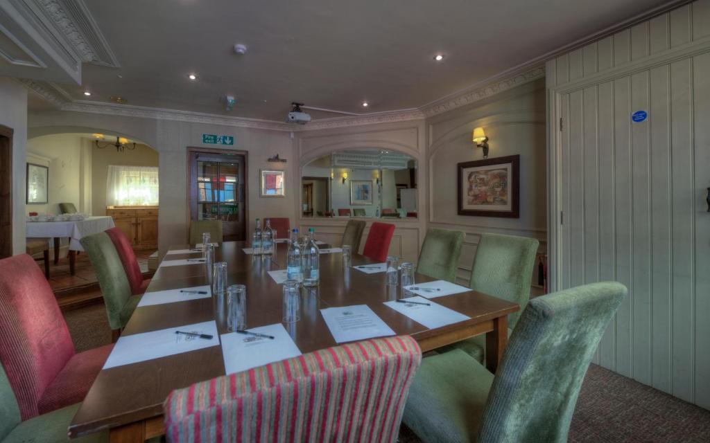 Dog & Partridge By Chef & Brewer Collection Hotel Tutbury Exterior foto